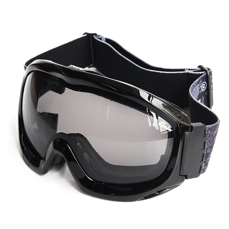 KOCKAFEJ Over The Glasses(OTG) Double Lens Cycling Ski Multipurpose Goggles