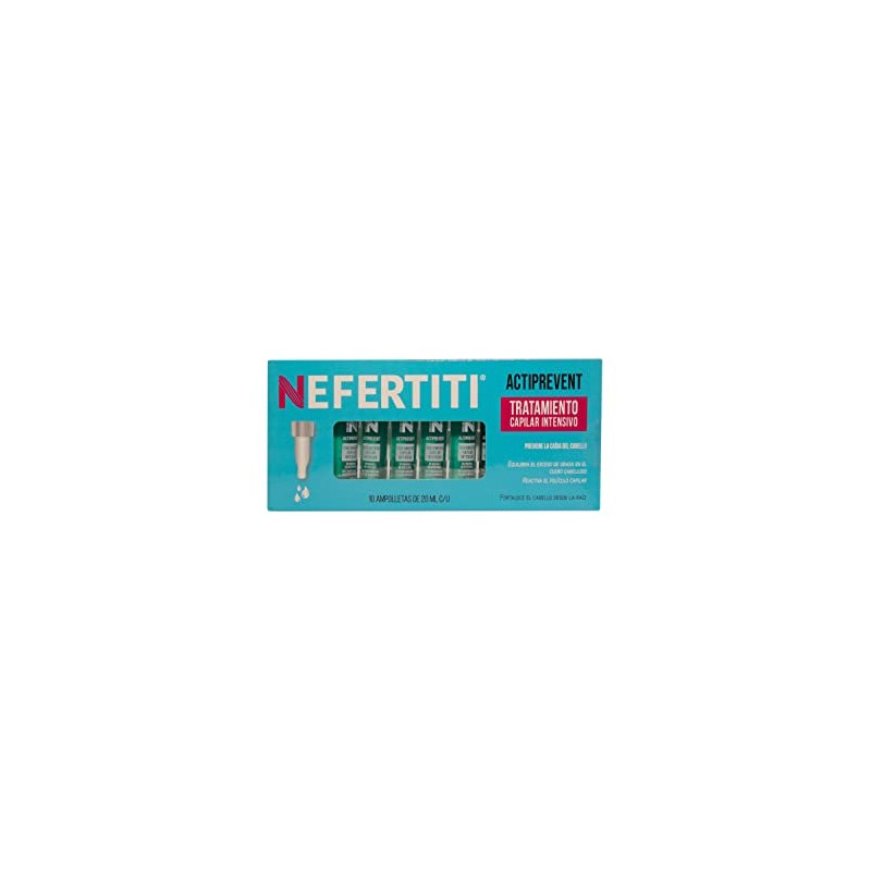 NEFERTITI ACTIPREVENT AMPOLLETAS