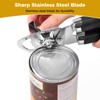 Brencco 3-in-1 Can Openers That Work, Heavy Duty Tin Opener