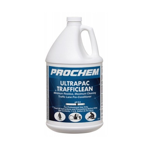 Prochem Ultrapac Trafficlean VOC (4/1 Gallons)