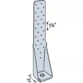 Simpson Strong-Tie HTT5KT Hold Down Tension Tie with Screws