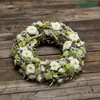 Flowerbox Oasis Floral Foam Biolit Ring Diameter 17 cm Pack