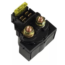 Caltric Starter Solenoid Relay for Kawasaki Bayou 220 KLF220 1988-2002 Atv New