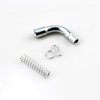 FORLETOR Carburetor Choke Cable and Plunger Choke Starter Valve Kit