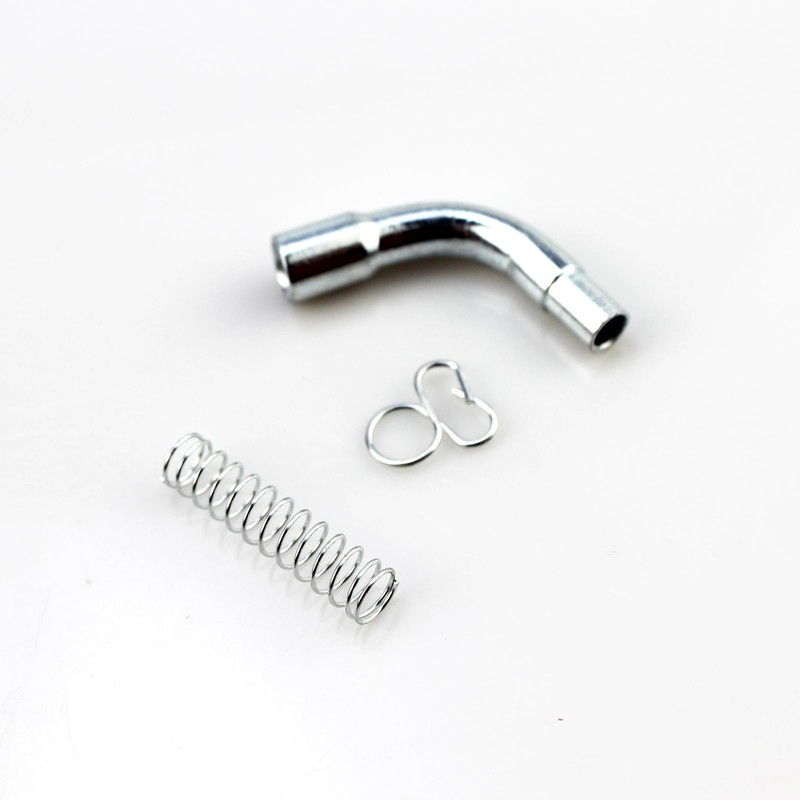 FORLETOR Carburetor Choke Cable and Plunger Choke Starter Valve Kit