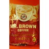 Mr. Coffee MR . BROWN COFFEE CAPPUCCINO INSTANT COFFEE 3 IN1 (30 SACHETS X17G)