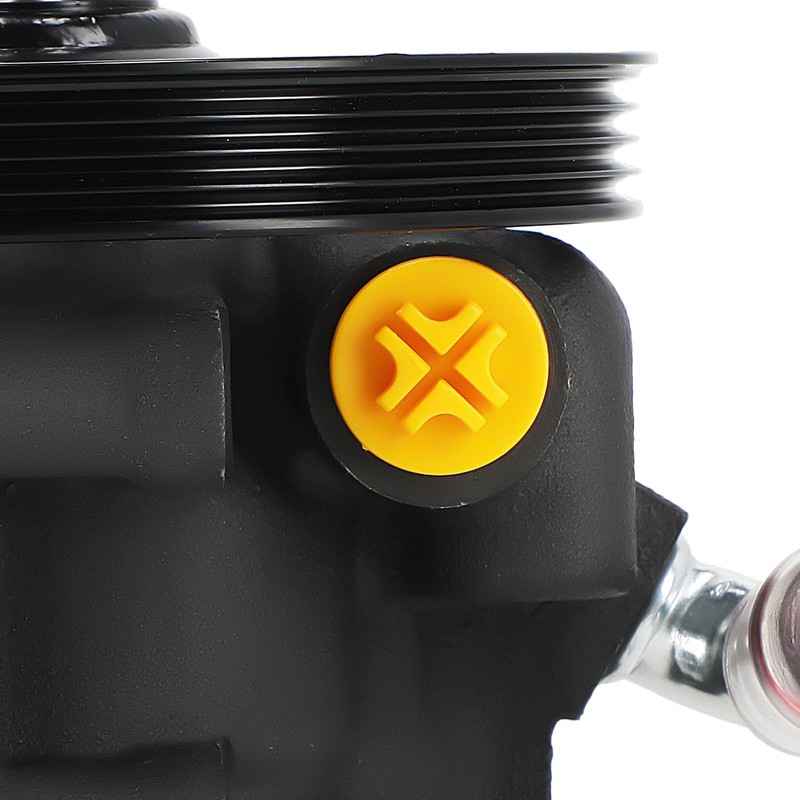 maXpeedingrods Power Steering Pump for Ford Flex 3.5L 2009-2012 /