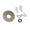ENGINERUN Pull Start Cord Recoil Starter Rope Rotor Rewind Spring
