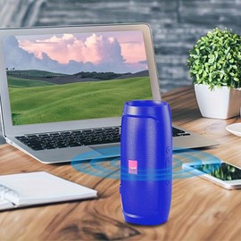 FKLBBLPM Portable Speaker (Blue)