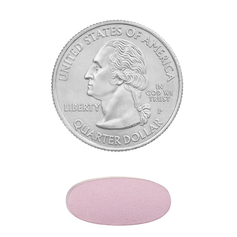 Equate Complete Multivitamin/Multimineral Supplement Tablets, Women 50+, 100 Count +