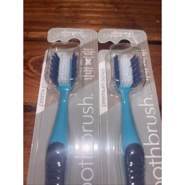 World Wide A Better Toothbrush Premium Series Ultra Soft Blue Toothbrushes