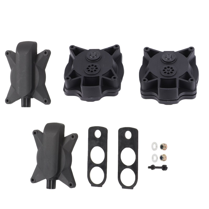 Complete Air Pump Diaphragm Rebuild Repair Kit Replacement for Hiblow