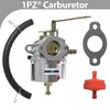1PZ UK5-48A Carburettor for Suffolk Qualcast Classic 30S 35S 43S