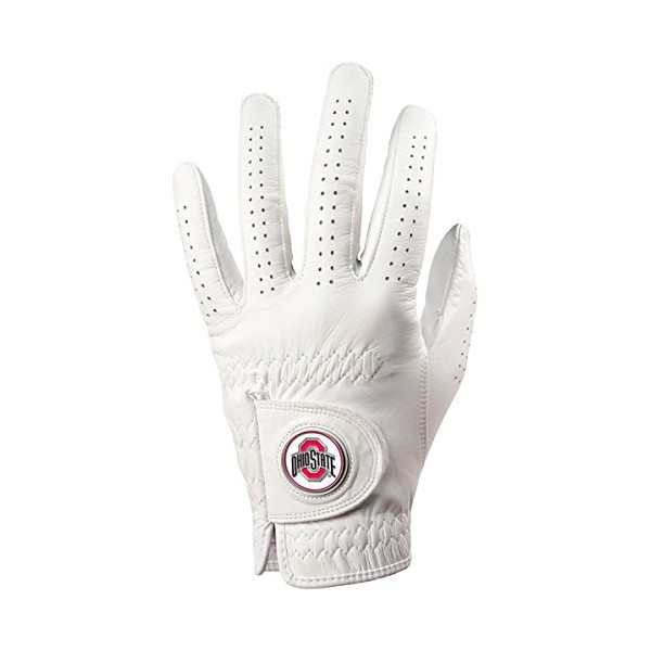 LinksWalker Ohio State Buckeyes-Golf Glove - L
