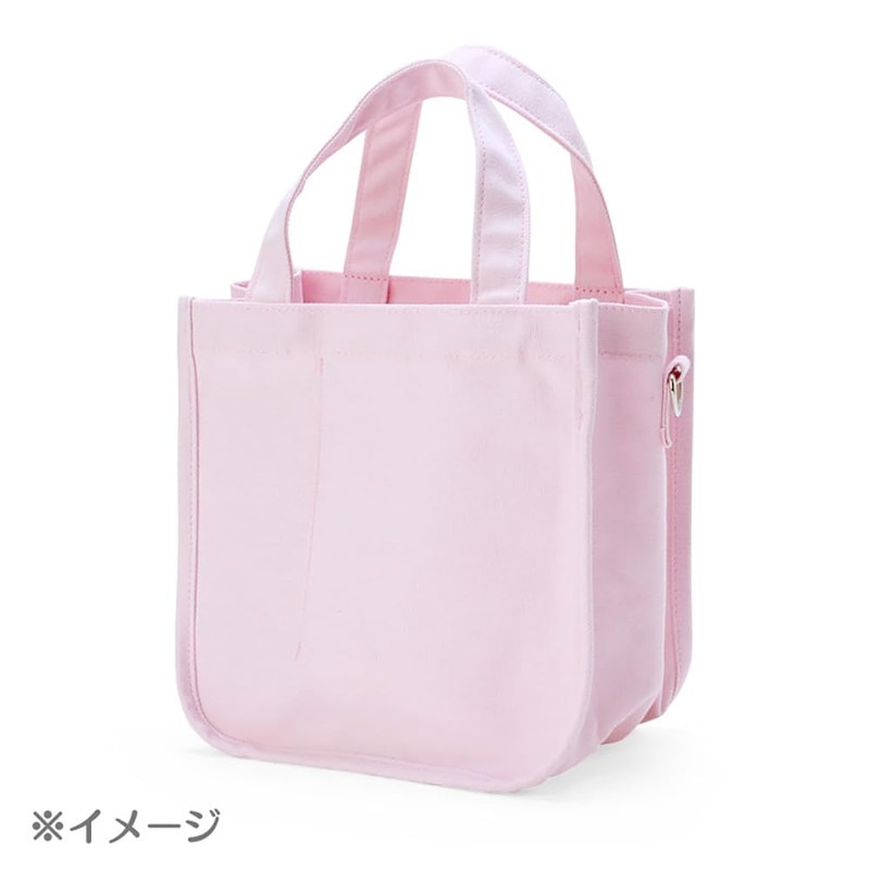 Sanrio 070017 Tuxedo Sam 2-Way Mini Tote Bag