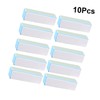 Ipetboom 10pcs Square Artwork Polishing Block Nail Buffer File Sand