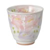 Flower Bouquet Tea Cup Pink [7.9*7.8cm] | Tea Cup |