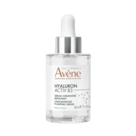 Avène Hyaluron Activ B3 Sérum Concentrado 30 ml – Hidratación y Volumen para una Piel Radiante
