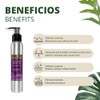Rusens Kit Aceites Masaje Antiestrés Aceite Melisa Relajante Lavanda 100