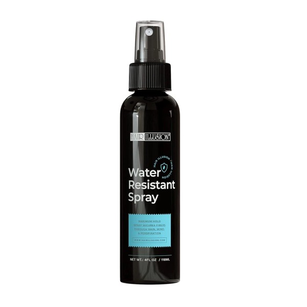 Unbranded Hair iIllusion (Water Resistant) Spray Allows You To Get