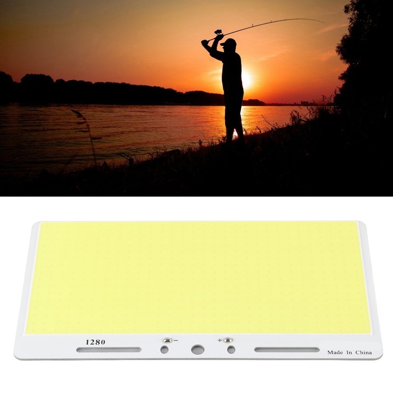 COB LED Panel 70W 6500K DIY Light Source Accessory For