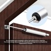 KIBBEH 10 Pack Heavy Door Closer Repair Kit, Include 8