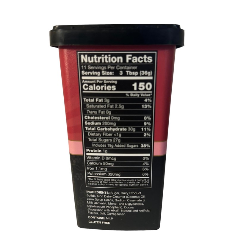 Stephen's Gourmet Chocolate Raspberry Hot Cocoa Mix, 14 Ounce