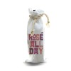 Jolitee “Rosé All Day” Wine Bottle Gift Bag – Reusable