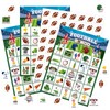 Liliful 35 Pcs Football Bingo Games 24 Players American Football