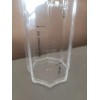 St. Germain ST GERMAIN Acrylic Cocktail Carafe w' Recipe 11.75"