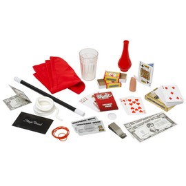 John Adams | Levitation Magic: Make things fly…magically| Kids Science | Kids Magic Set | Ages 8+ , Medium, White