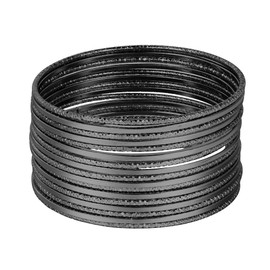 JJDreams Boho Stackable Indian Bracelet Set for Women, Indian Jewellery Set, Boho Bracelet Set