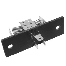 COUNTERPART AUTOMOTIVE 1975 1976 1977 1978 CHEVY CAMARO HEATER BLOWER MOTOR RESISTOR W/O AC #38-17522