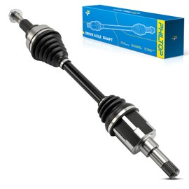 PHILTOP Axle Shaft Front Left 66-3518 CV Axle Fits Dodge Journey 2009-2020, Dodge Avenger 2008-2014, Chrysler 200 2012-2014, Chrysler Sebring 2007-2010