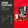 Mammut Nutrition Whey Protein, Strawberry Cheesecake Chocolate Chips, Molke, Eiweiß,