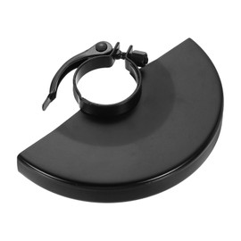 uxcell Grinder Guard 6" 160mm Dia Metal Adjustable Angle Grinder Guards Protector Cover Wheel Cover Replacement Accessories