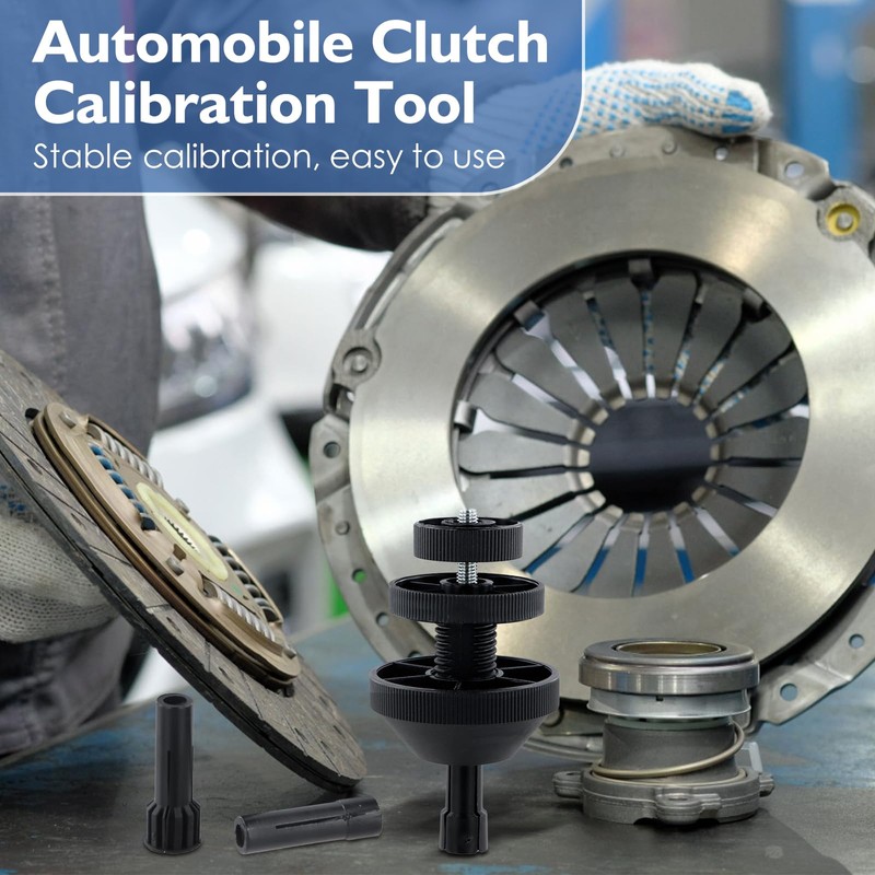 Clutch Centring Tool, Universal Clutch Centring Tool Set, Car Clutch