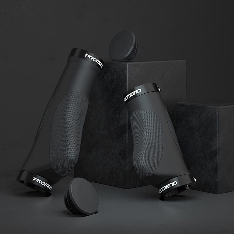 Bike Handlebar Grips Anti-Slip Cycling Bicycle Handlebar Locking Grips