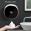 Automatic Soap Dispenser Foaming Hand Free Wall Mount Foam Rechargeable