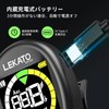 LEKATO Clip Tuner Guitar Tuning Metronome Tone Generator 3 in