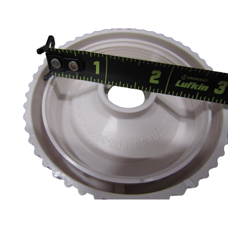 Master Spa Twilight Series Diverter Valve Kit Stem Cap 6-Spoke
