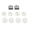 Vacuum Cleaner Filter Set Replacement Filter Part for AZ2000 Vacuum