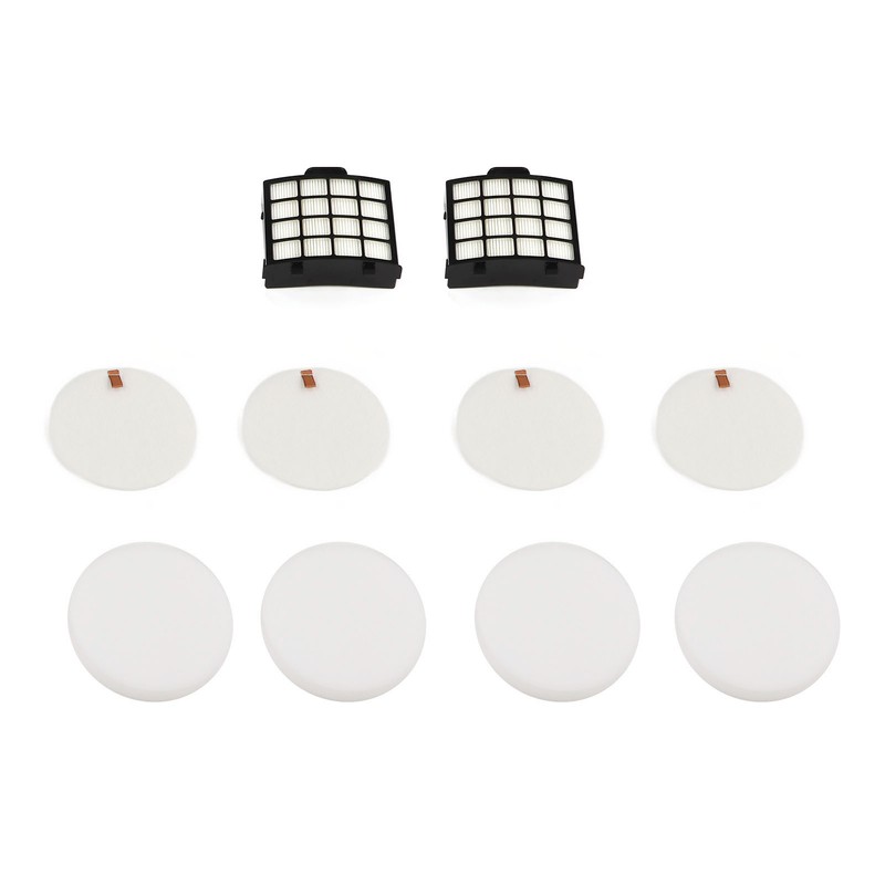 Vacuum Cleaner Filter Set Replacement Filter Part for AZ2000 Vacuum