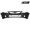 G-PLUS Front Bumper Cover Compatible with 2011 2012 2013 Toyota