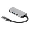 3 in 1 Hub Adapter TypeC to HDMI USB 3.1