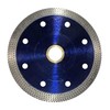 Thin Rim Turbo Pro Diamond Blade - Cuts Ceramic Tile,