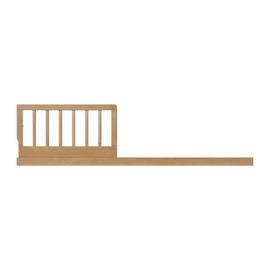 Oxford Baby Everest Toddler Guard Rail, Honey Wood