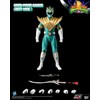 Threezero Mighty Morphin Power Rangers FigZero Green Ranger (Matt Cook