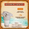 Cow Skull Floating Pool Chlorine Dispenser - Large Capacity Floater