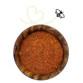 Raw Essentials Achiote Lime Seasoning – Bold & Tangy Latin Spice Blend with Smoky Guajillo Chile – Perfect for Chicken, Pork, Beef & Seafood – Gluten Free, Vegan – 10 oz Bottle